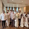 Nurah Syahfirah dan Tamara Bleszynski kompak