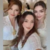 makeup Nurah Syahfirah dan Tamara Bleszynski