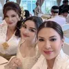 sama-sama Nurah Syahfirah dan Tamara Bleszynski bak barbie