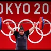 nurul akmal atlet angkat besi 