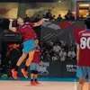 Potret Nyoman Paul Main di Bahkan Voli 2 yang Ternyata Jago