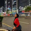 Potret Oklin Fia Seleb TikTok yang Dicurigai Sering Di-DM Ammar Zoni