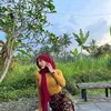 Potret Oklin Fia Seleb TikTok yang Dicurigai Sering Di-DM Ammar Zoni