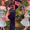 Potret Olivia Wilde yang Terlihat Lebih Berisi di Event BVLGARY