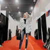 Potret Olla Ramlan Saat Pakai Skinny Jeans