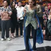 Olla Ramlan Tampil Elegan di Ngunduh Mantu Al-Alyssa