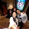 Omara Esteghlal di Gala Premiere Film Baruya