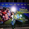 Omara Esteghlal di Gala Premiere Film Baruya