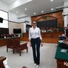 OOTD Sidang Nikita Mirzani