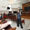 OOTD Sidang Nikita Mirzani