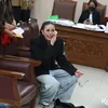 OOTD Sidang Nikita Mirzani