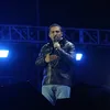 Sal Priadi di Panggung &#039;Rangga &amp; Cinta&#039; di Synchronize Fest 2025