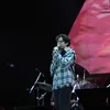 Baskara di Panggung &#039;Rangga &amp; Cinta&#039; di Synchronize Fest 2025