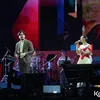 Bilal dan Andien Panggung &#039;Rangga &amp; Cinta&#039; di Synchronize Fest 2025