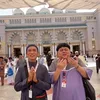 Resmi Jalankan Umrah Pertama di Januari 2026z