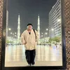 Momen Papham Membagikan Umrah Pertamanya