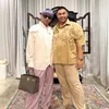 Ivan Gunawan dan Caren Delano.