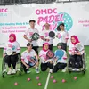 Padel Bersama Difabel