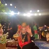 bridesmaid lesti kejora