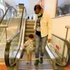Potret Komedian Saat Mengasuh Anak