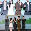 Potret Para Pemain Drama Korea LOVE UNTANGLED di Konferensi Pers