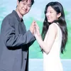 Potret Para Pemain Drama Korea LOVE UNTANGLED di Konferensi Pers