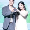 Potret Para Pemain Drama Korea LOVE UNTANGLED di Konferensi Pers