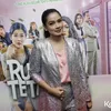 Titi Kamal dalam acara gala premier \&#039;RUMPUT TETANGGA\&#039;