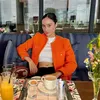 Para Pemeran Film PEREMPUAN BERGAUN MERAH