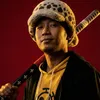 Denny Cagur sebagai Trafalgar Law