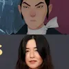 pengisi suara animasi blues eye samurai