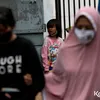 Para Pengungsi Afghanistan dan Palestina