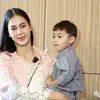 Ulang Tahun Adzam Anak Sule Nathalie Holscher