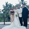 Luna Maya Respsi Hari Kedua