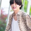 Potret Park Bo Gum, V BTS dan Lisa BLACKPINK di Bandara