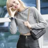 Potret Park Bo Gum, V BTS dan Lisa BLACKPINK di Bandara