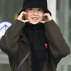 Park Bo Young Tunjukkan Rambut Blonde