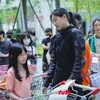 Park Hyung Sik dan Han Hyo Joo