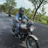 Parto Cerita Ikut Touring Motor