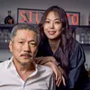 Potret Pasangan Aktris Korea dan Sutradara