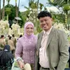 Pasangan Artis yang Datang ke Pernikahan Luna Maya dan Maxime Bouttier