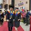 Pasha Adelia Wisuda Bareng Kuliah Jurusan Apa