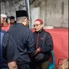 Potret Pasha Ungu Kunjungi Rumah Duka Affan Kurniawan 