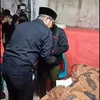 Potret Pasha Ungu Kunjungi Rumah Duka Affan Kurniawan 