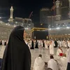 Paula Verhoeven Umrah Baim Wong