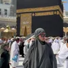 Paula Verhoeven Umrah Baim Wong