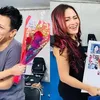 Jamila Ariel NOAH dangdut bintang pantura