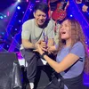Jamila Ariel NOAH dangdut bintang pantura