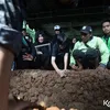 pemakaman Epy Kusnandar