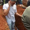 Pemakaman George Taka